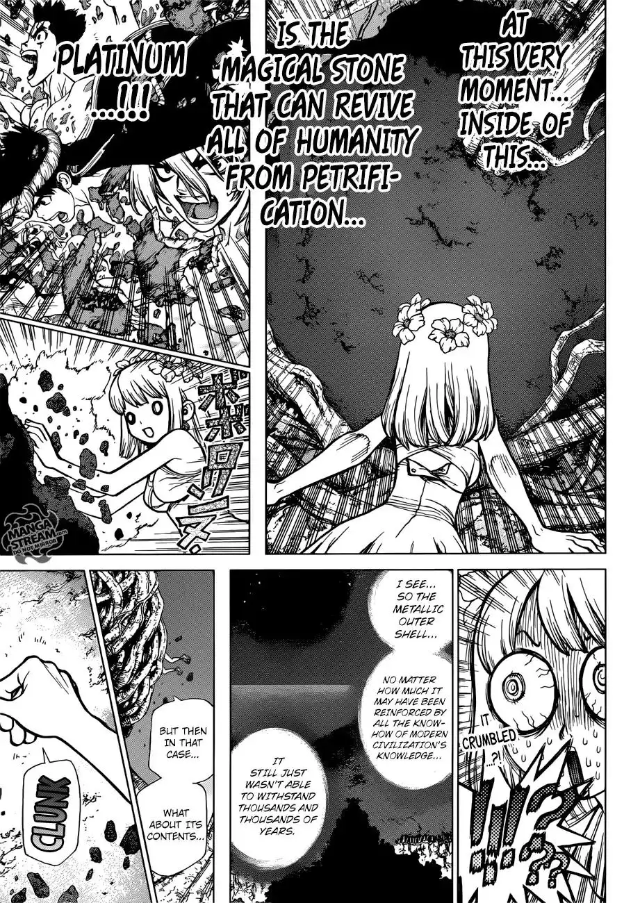 Dr. Stone Chapter 114 4